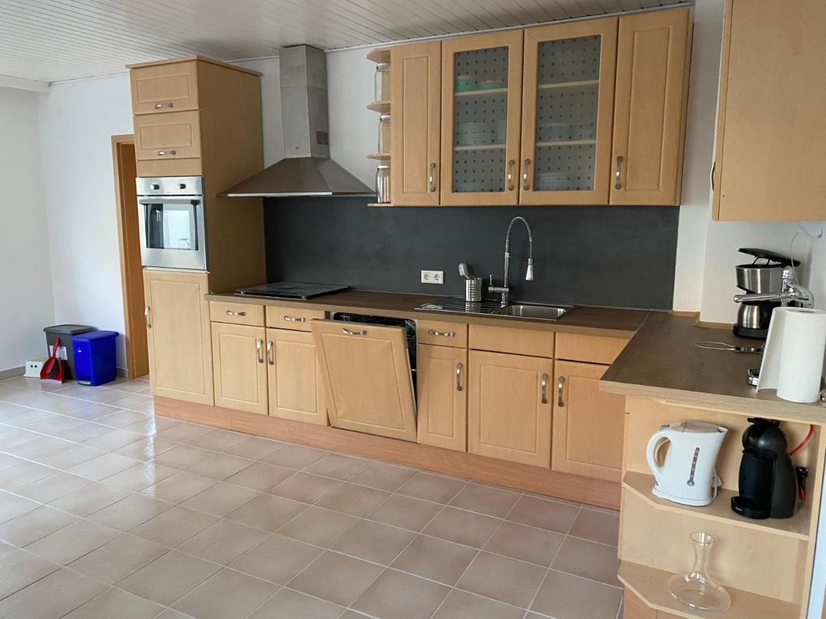 Ferienhaus-Zirndorf Luaran gambar