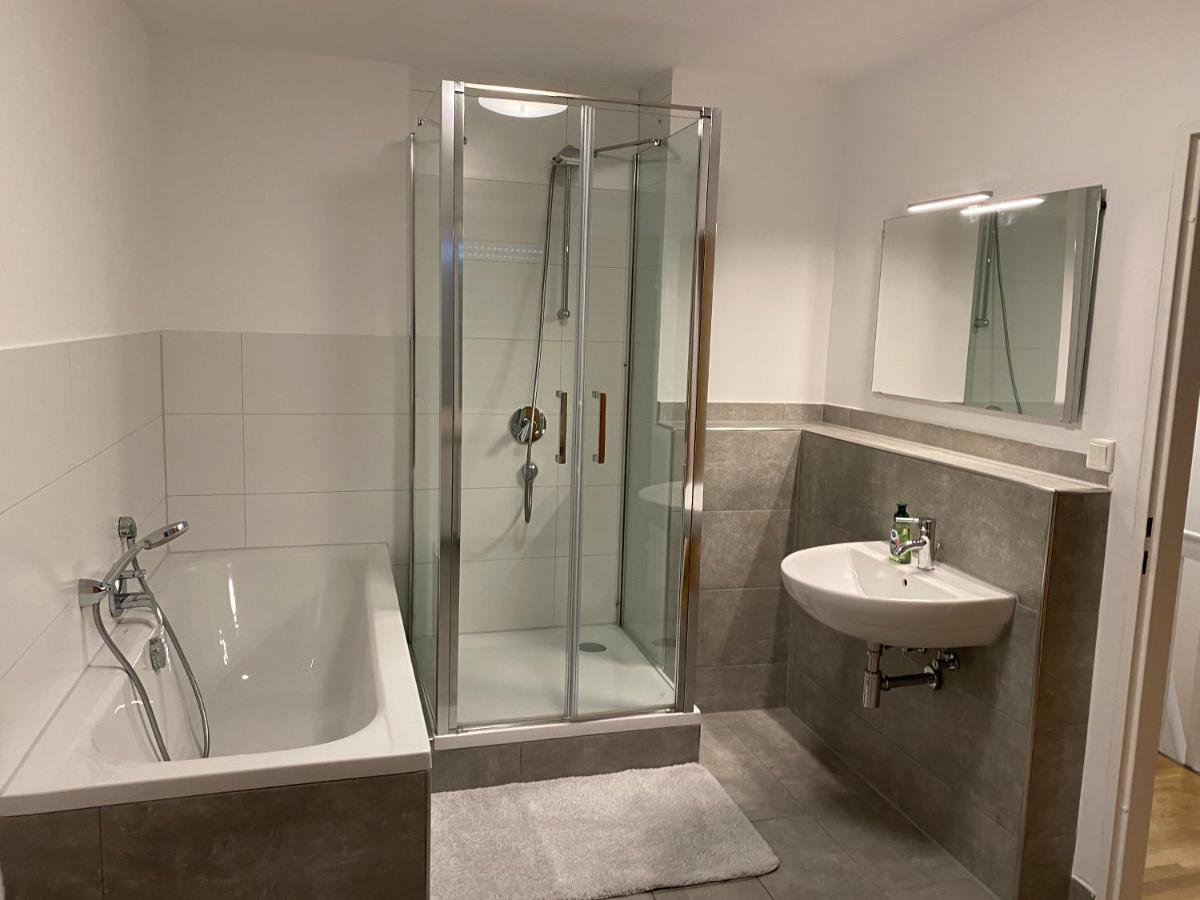 Ferienhaus-Zirndorf Luaran gambar