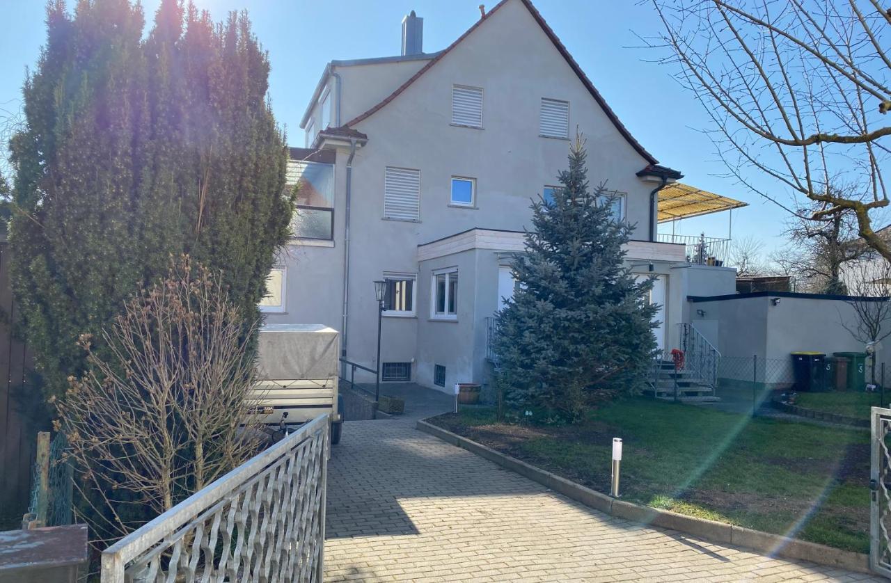 Ferienhaus-Zirndorf Luaran gambar
