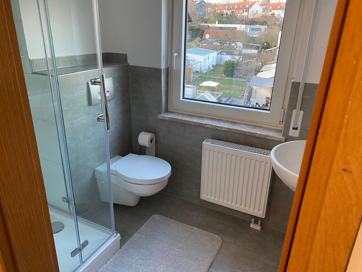 Ferienhaus-Zirndorf Luaran gambar