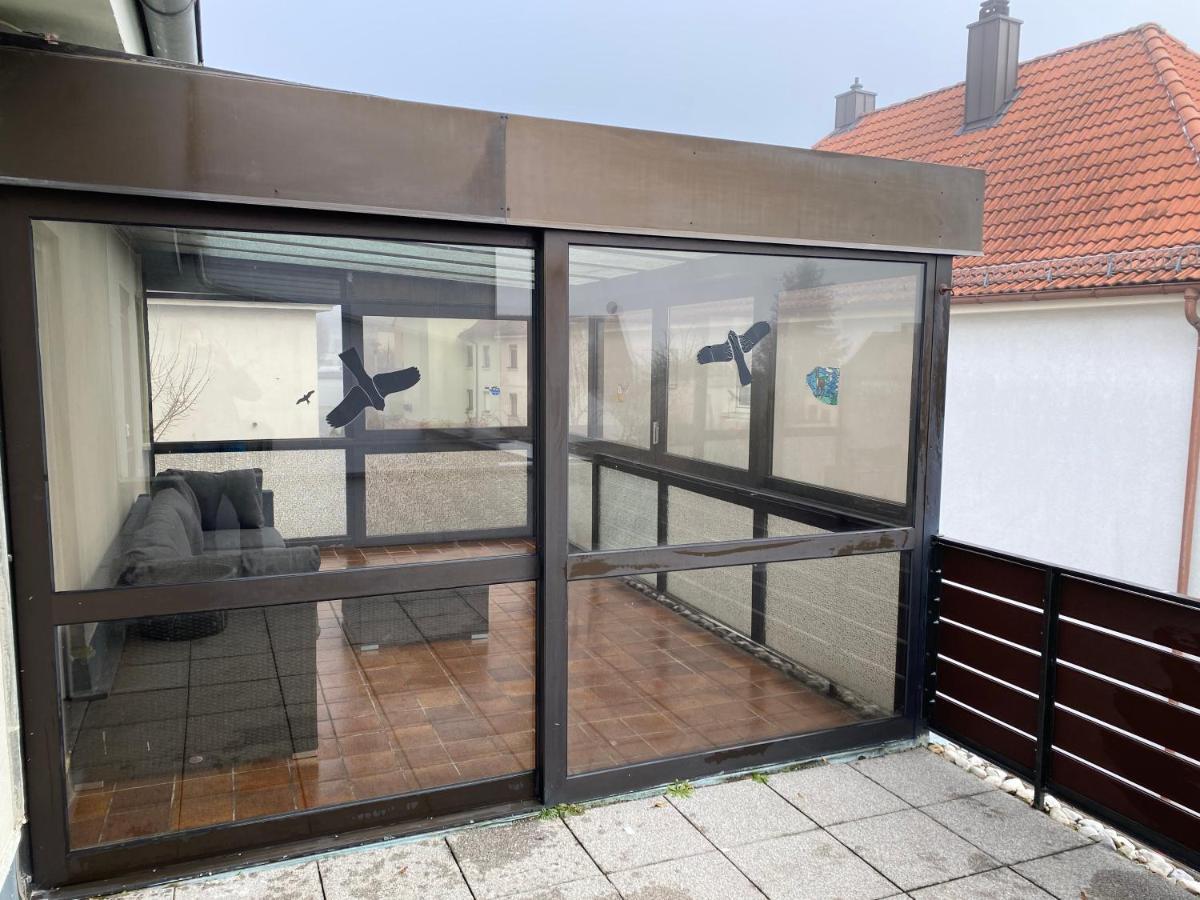 Ferienhaus-Zirndorf Luaran gambar