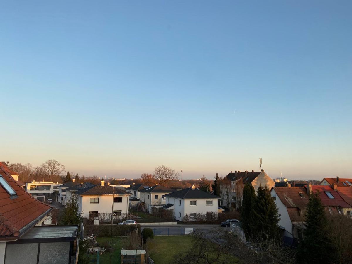 Ferienhaus-Zirndorf Luaran gambar