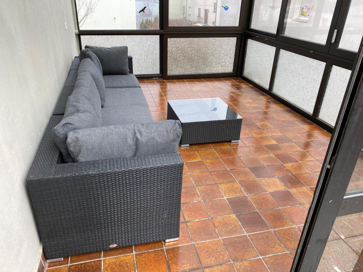 Ferienhaus-Zirndorf Luaran gambar
