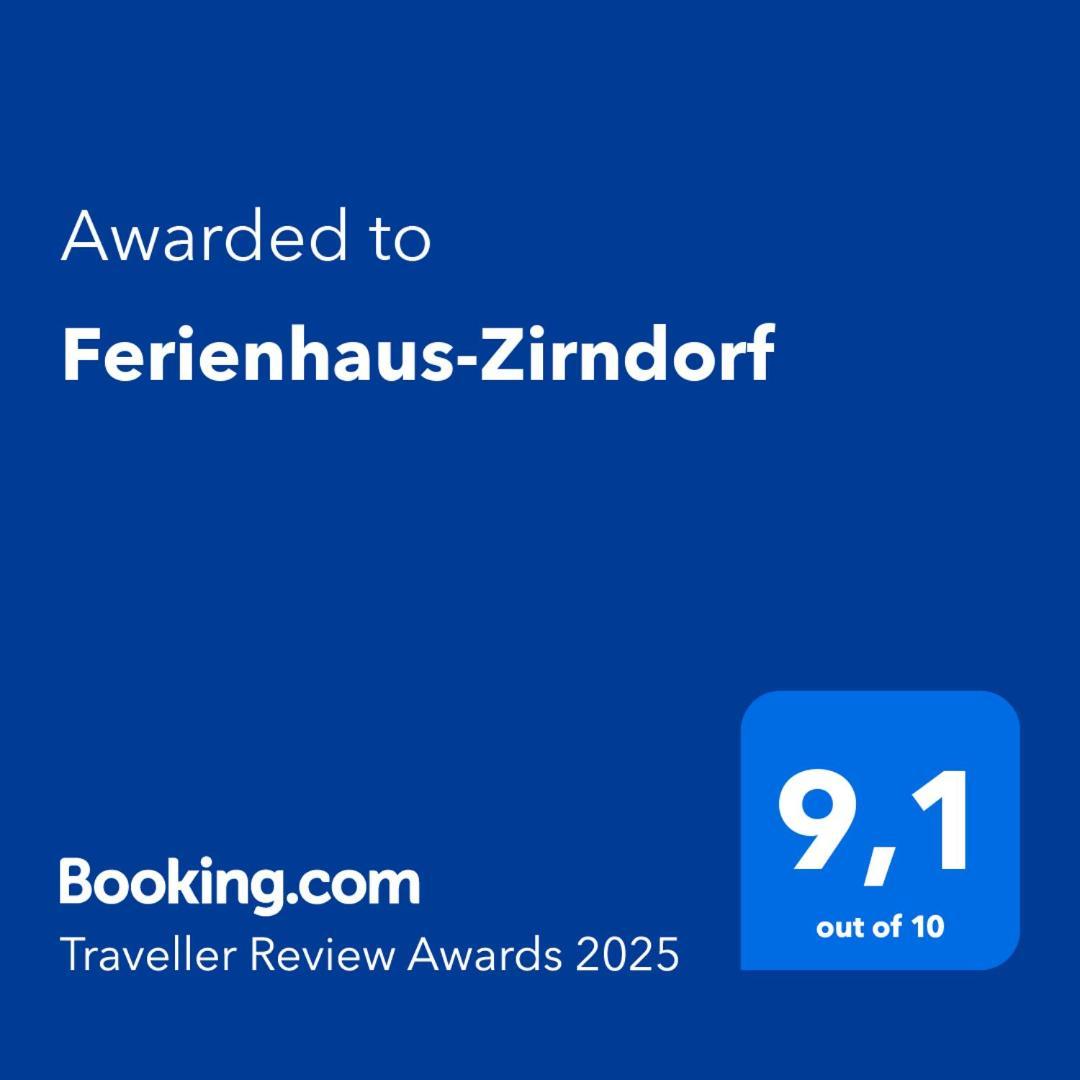 Ferienhaus-Zirndorf Luaran gambar
